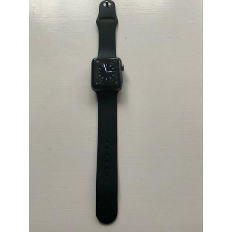 Hele mooie Apple iWatch zwart