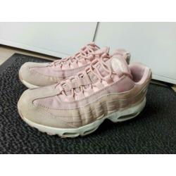 Nike Airmax 95 sneakers roze mt 40 izgst