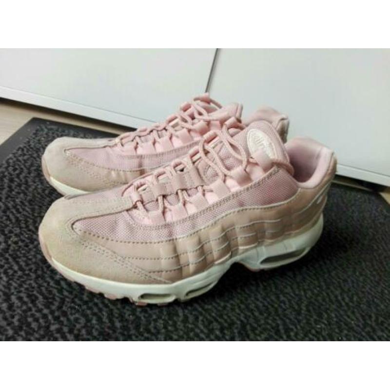 Nike Airmax 95 sneakers roze mt 40 izgst