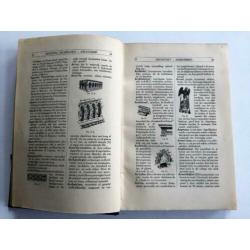 Beknopt kerkelijk Handwoordenboek, 1910, Nieuwbarn, 1st druk