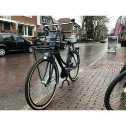 Cortina u4 transport fiets 28 inch