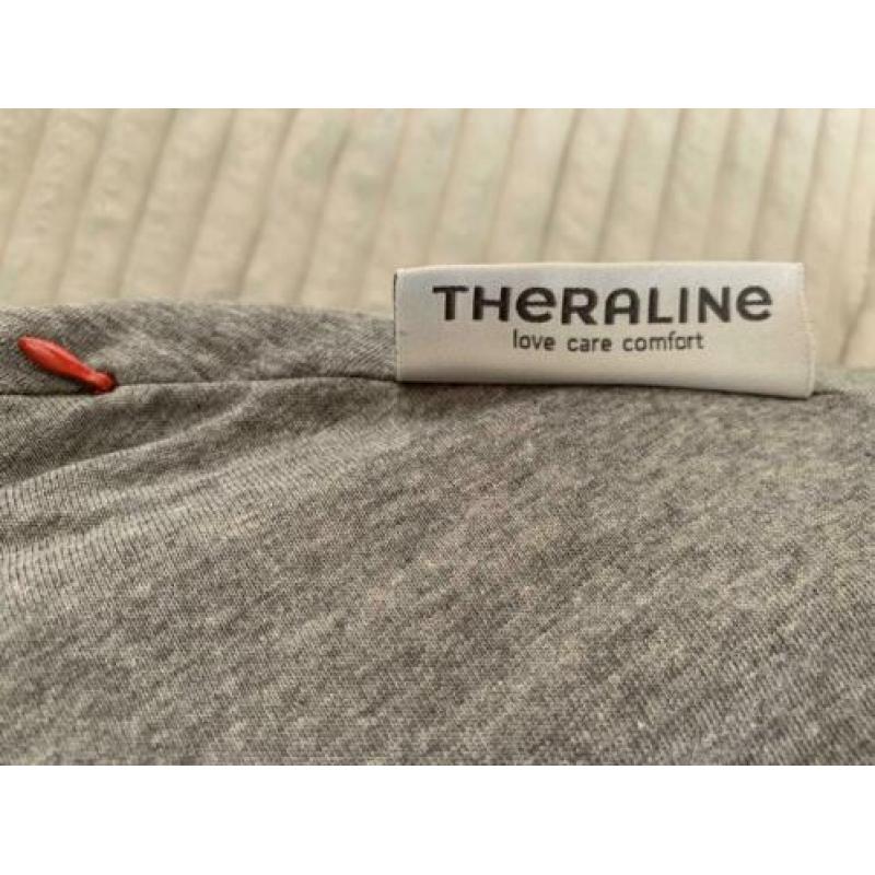 Zwangerschapskussen / voedingskussen Theraline zgan