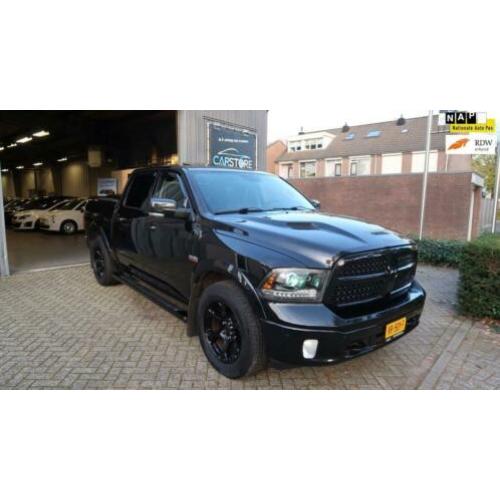 Dodge Ram 1500 5.7 V8 Crew Cab 5'7 LARAMIE BLACK VOL OPTIES