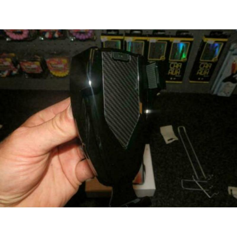 Smart sensor car wireless charger
