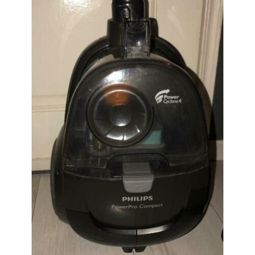 Philips power pro compact zakloze stofzuiger