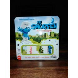 de smurfen het bordspel