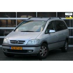 Opel Zafira 1.8-16V Elegance Airco 7-Persoons 3-6-12 M Garan