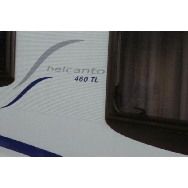 Tekoop een Bürstner caravan