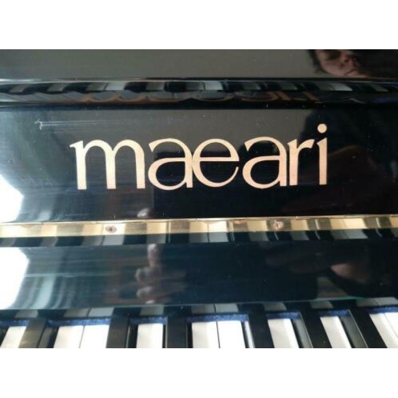 Piano zwart MAEARI, Hyundai