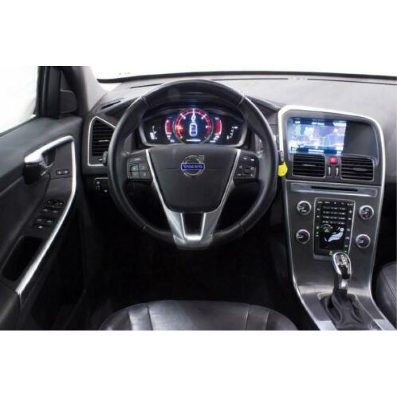 Volvo XC60 Euro6 D3 Aut. Summum Luxury Navigatie Leder Schui