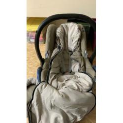 Maxi Cosi Cabriofix autostoeltje