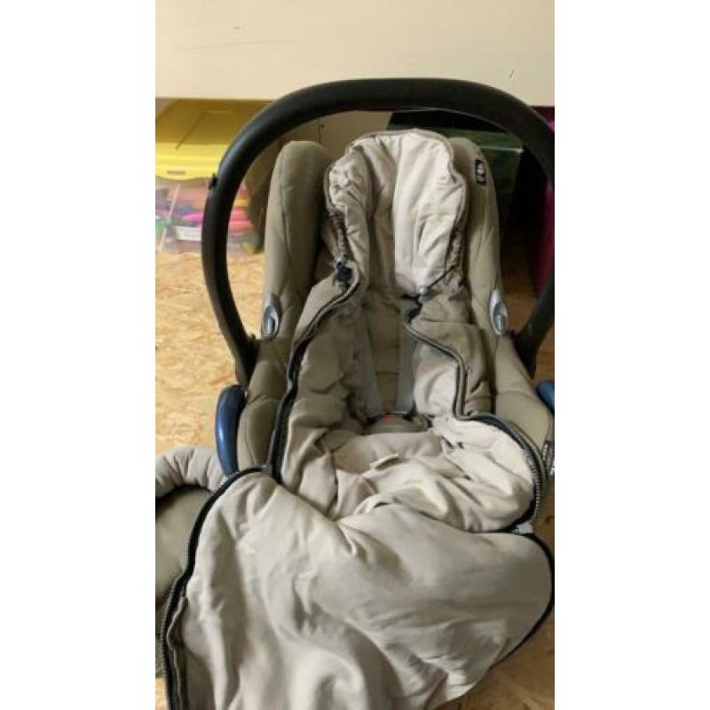 Maxi Cosi Cabriofix autostoeltje