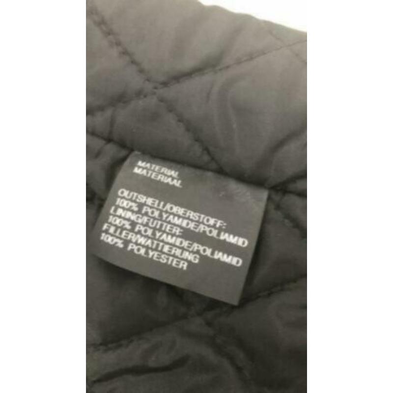 Gewatteerde onderkleding mt 4xl magna adventure style