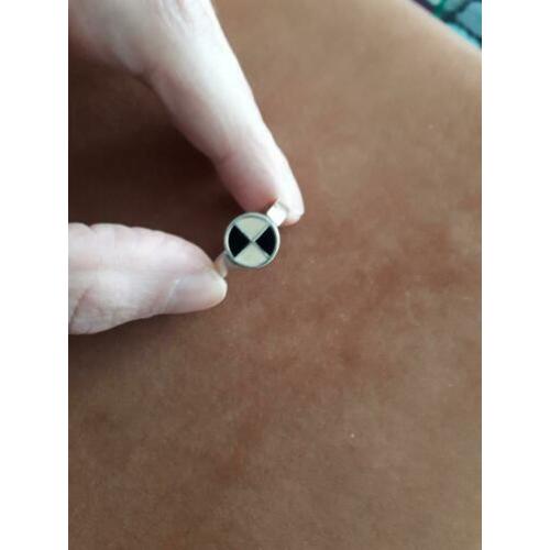 925 sterling zilver ring maat 19 Esprit