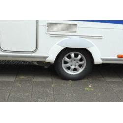 Tekoop een Bürstner caravan