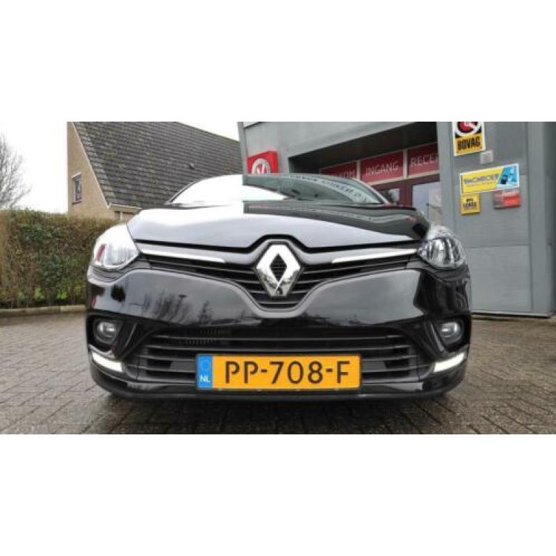 Renault Clio 1.2 TCe Limited 120PK Rijklaar!
