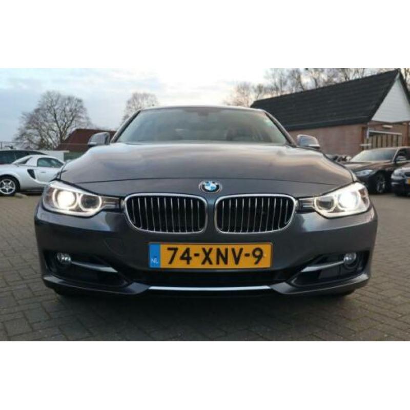 BMW 3-serie 320i High Executive | Automaat | Xenon | Dealer
