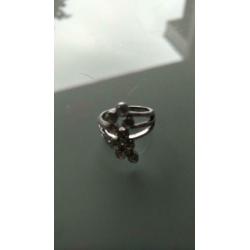 3x ring nieuw samen 1.00