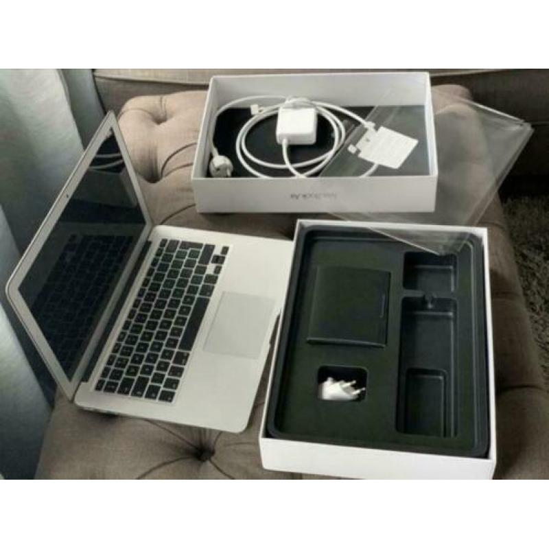 Apple MacBook Air13” Zo Goed