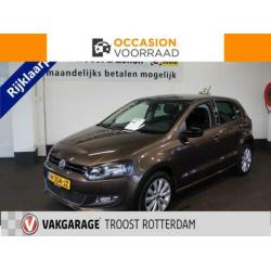 Volkswagen Polo 1.4-16V style panoramadak € 10.950,00