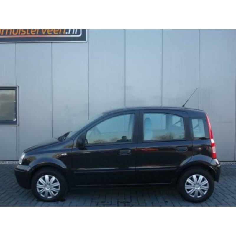 Fiat Panda Eleck.-pakket Hoogzitter Stuurbekrachtiging NAP A