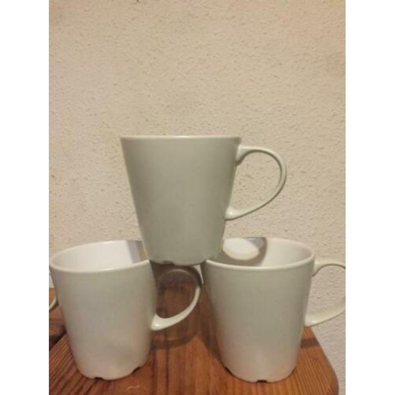 6 x ikea koppen