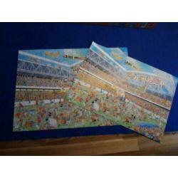 jan van haasteren puzzels