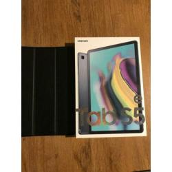 Samsung Galaxy Tab S5e 64GB WiFi Black + Case