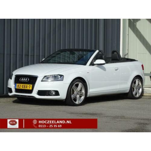 Audi A3 Cabriolet 1.4 TFSI Ambition Pro Line S | S-Line | Na