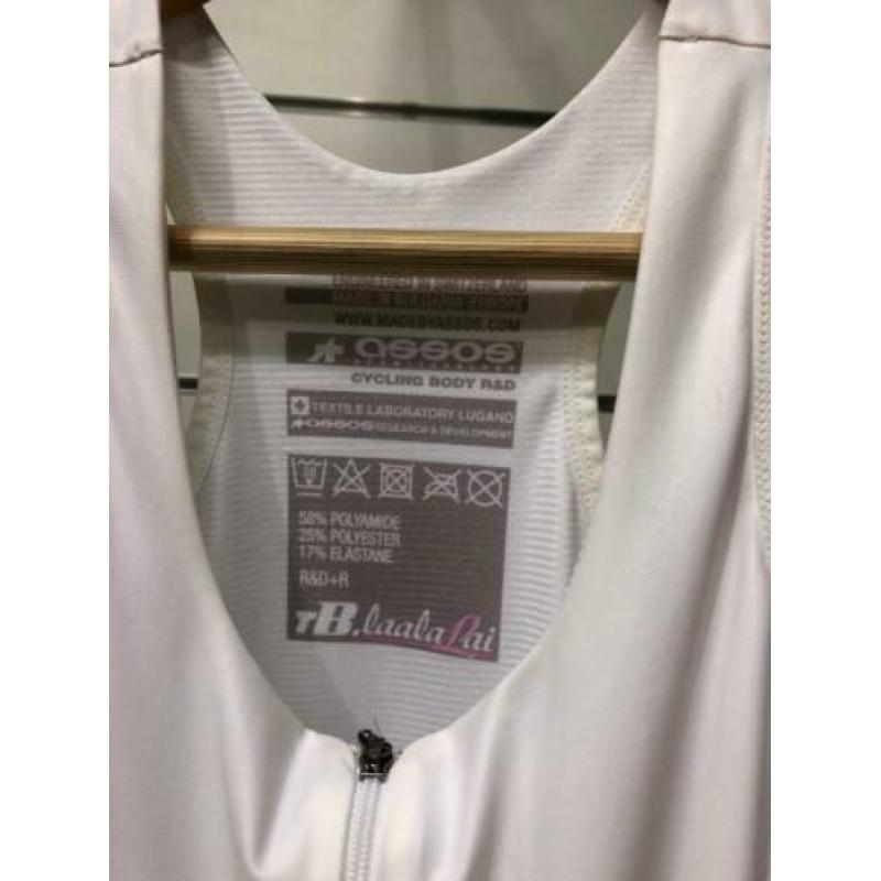 ASSOS laalalai dames fietsbroek maat M