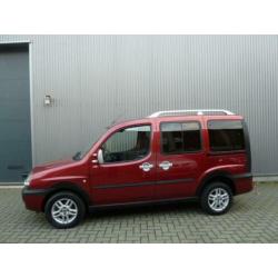 Fiat Doblò 1.6-16V Malibu /Airco/Audio/LMV.