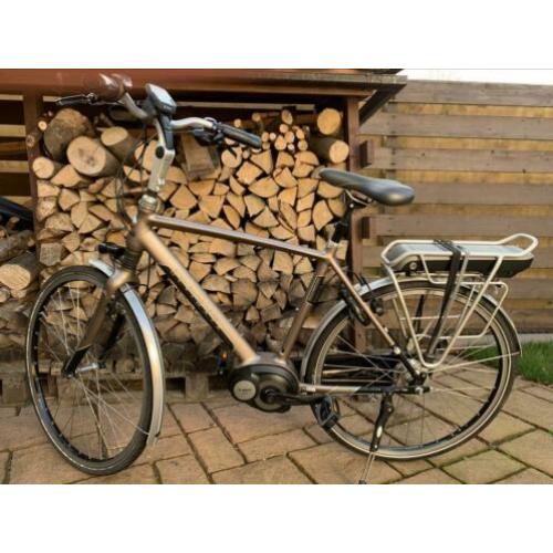 Mooie gazelle ultimate c1i elektrische herenfiets bosch