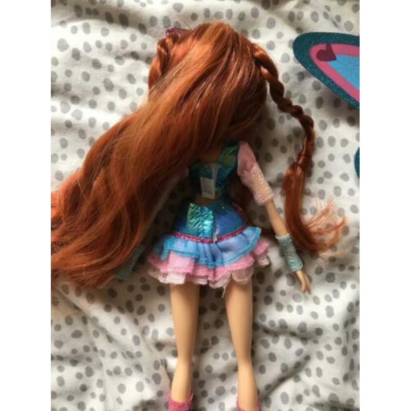 Winx Club Bloom Believix Witty Toys pop