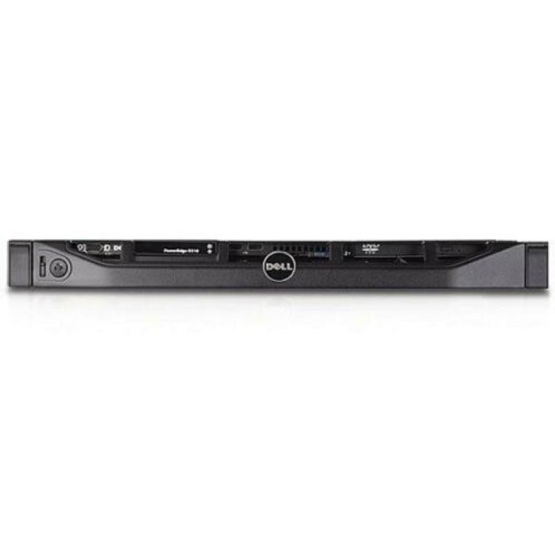 Dell PowerEdge R310 Intel QUAD Core met drie jaar Garantie