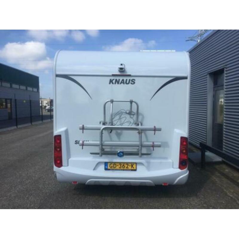 Knaus Sky Wave 700 MEG