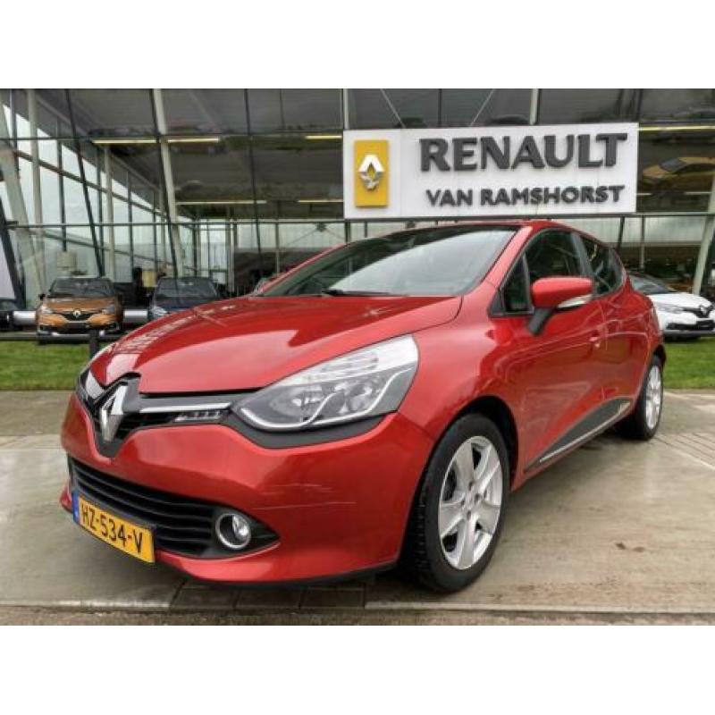 Renault Clio 0.9 TCe 90Pk Dynamique Climat MediaNav Keyless