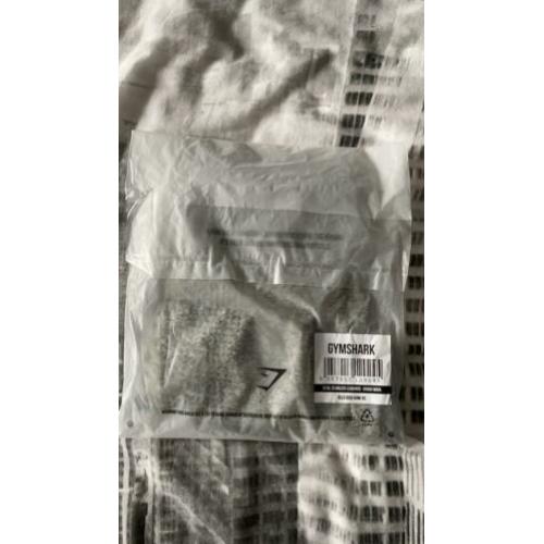 Gymshark Vital seamless leggings- Khaki Marl XS