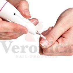 PROMED nagel frees bitjes set NATURAL, 10-delig