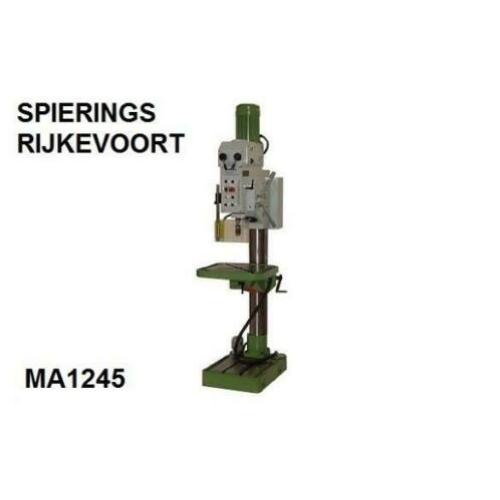 Boormachine mc 4 tandwiel aangedreven Spierings