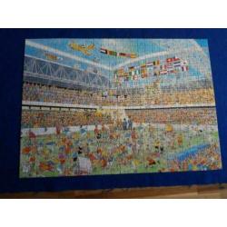jan van haasteren puzzels