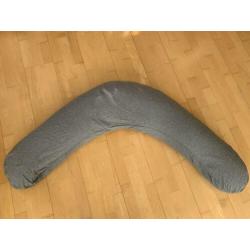Zwangerschapskussen / voedingskussen Theraline zgan