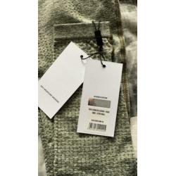 Gymshark Vital seamless leggings- Khaki Marl XS