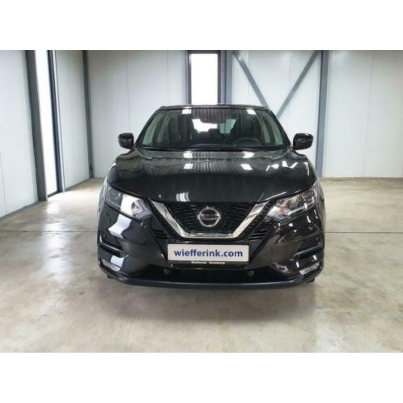 Nissan QASHQAI 1.3 DIG-T Acenta navigatie camera (bj 2019)