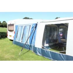 Tekoop een Bürstner caravan