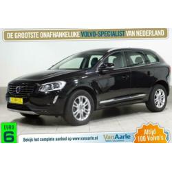 Volvo XC60 Euro6 D3 Aut. Summum Luxury Navigatie Leder Schui
