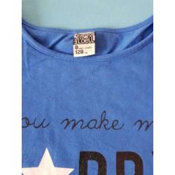 Pakket kleding maat 128