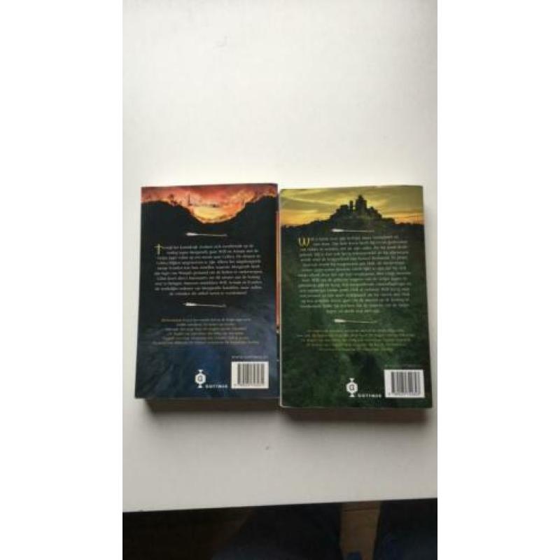 De grijze jager deel 1 en 2