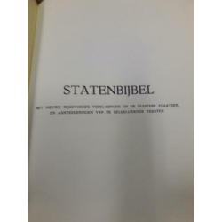 2 statenbijbels den hertog uitgeverij