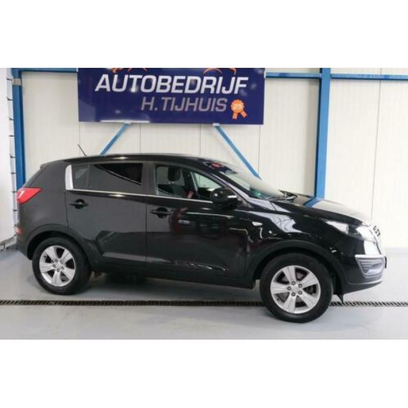Kia Sportage 1.6 GDI X-tra - N.A.P. Airco, Trekhaak.