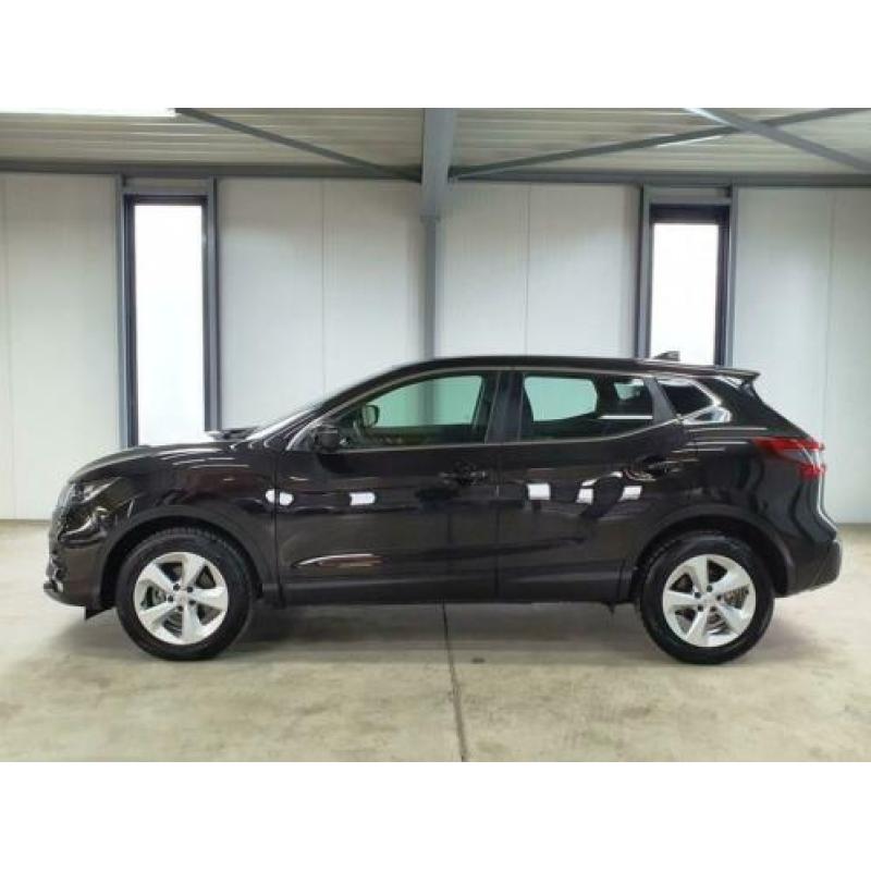 Nissan QASHQAI 1.3 DIG-T Acenta navigatie camera (bj 2019)